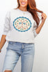 Goosey Little Love Ecosmart Crewneck Sweatshirt