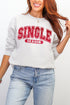 Single Season Ecosmart Crewneck Sweatshirt