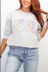 Soft Stitch Nurse Ecosmart Crewneck Sweatshirt