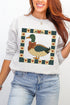 Sunday Mallard Ecosmart Crewneck Sweatshirt