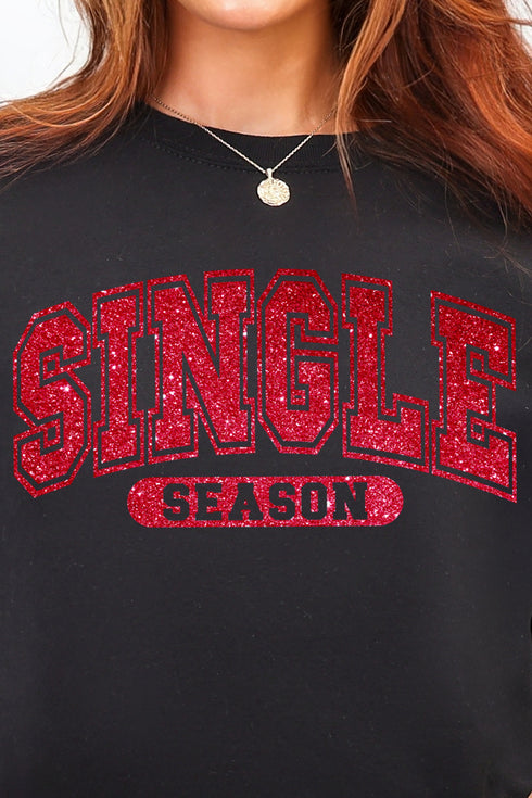 Single Season Ecosmart Crewneck Sweatshirt
