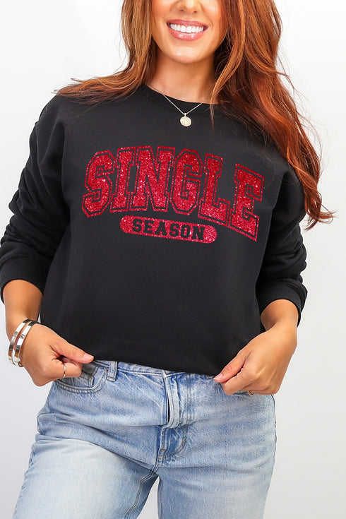 Single Season Ecosmart Crewneck Sweatshirt