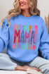 Mama Masterpiece Ecosmart Crewneck Sweatshirt