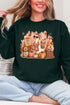 Goose Fall Vibes Ecosmart Crewneck Sweatshirt