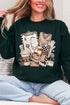 On Call In Style Ecosmart Crewneck Sweatshirt