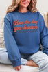 Have A Day Ecosmart Crewneck Sweatshirt