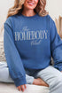 Homebody Collective Ecosmart Crewneck Sweatshirt