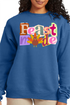 Turkey Feast Mode Ecosmart Crewneck Sweatshirt