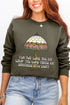 For You, Lord, Are My Lamp Ecosmart Crewneck Sweatshirt