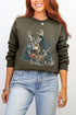 Timber Trails Ecosmart Crewneck Sweatshirt