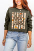 Cozy Coquette Fall Vibes Ecosmart Crewneck Sweatshirt