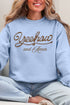 Yeehaw & Amen Ecosmart Crewneck Sweatshirt
