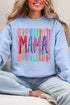 Mama Masterpiece Ecosmart Crewneck Sweatshirt