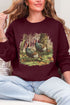 Turkey Trails Ecosmart Crewneck Sweatshirt