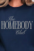 Homebody Collective Ecosmart Crewneck Sweatshirt