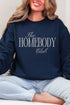 Homebody Collective Ecosmart Crewneck Sweatshirt