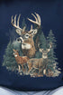 Timber Trails Ecosmart Crewneck Sweatshirt