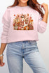 Goose Fall Vibes Ecosmart Crewneck Sweatshirt