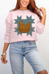 Homestead Hen Ecosmart Crewneck Sweatshirt