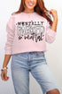 Mentally Parked Ecosmart Crewneck Sweatshirt