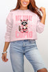 Not Today Cupid Ecosmart Crewneck Sweatshirt