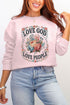 Old Garden Love God Ecosmart Crewneck Sweatshirt