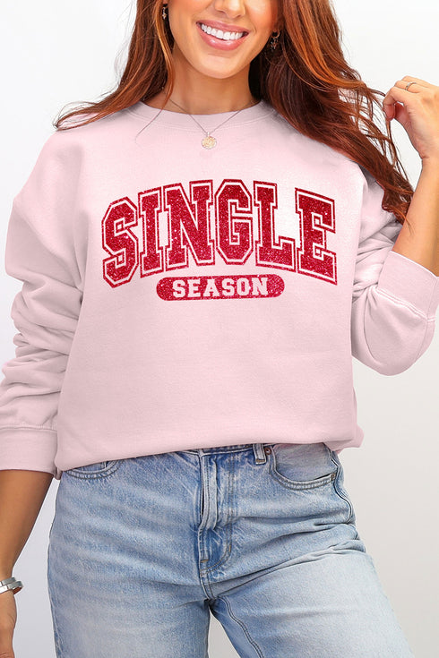 Single Season Ecosmart Crewneck Sweatshirt