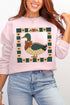 Sunday Mallard Ecosmart Crewneck Sweatshirt
