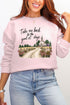 Take Me Back Ecosmart Crewneck Sweatshirt
