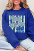 Wild Ones Boy Mama Ecosmart Crewneck Sweatshirt