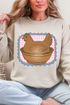 Hen & Home Ecosmart Crewneck Sweatshirt