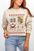 Made With Love Ecosmart Crewneck Sweatshirt