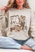 On Call In Style Ecosmart Crewneck Sweatshirt