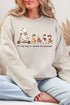 Spread The Goosepel Ecosmart Crewneck Sweatshirt