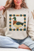 Sunday Mallard Ecosmart Crewneck Sweatshirt