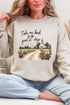 Take Me Back Ecosmart Crewneck Sweatshirt