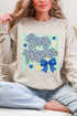 Wild Ones Boy Mama Ecosmart Crewneck Sweatshirt