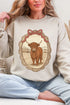 Willow And Wool Ecosmart Crewneck Sweatshirt