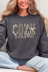 Camo Cozy Season Ecosmart Crewneck Sweatshirt