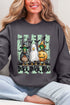 Duck, Duck, Boo Ecosmart Crewneck Sweatshirt