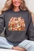 Goose Fall Vibes Ecosmart Crewneck Sweatshirt