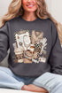 On Call In Style Ecosmart Crewneck Sweatshirt