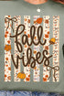 Cozy Coquette Fall Vibes Ecosmart Crewneck Sweatshirt