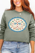Goosey Little Love Ecosmart Crewneck Sweatshirt