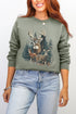 Timber Trails Ecosmart Crewneck Sweatshirt