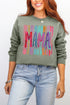 Mama Masterpiece Ecosmart Crewneck Sweatshirt
