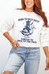 Forced To Pick Up The Pace Ecosmart Crewneck Sweatshirt
