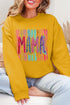 Mama Masterpiece Ecosmart Crewneck Sweatshirt
