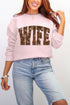 Wildflower Wife Ecosmart Crewneck Sweatshirt