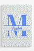 Keepsake Garden Monogram Ready To Frame Canvas Print *Personalize Your Name